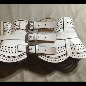BCBG Corset belt.